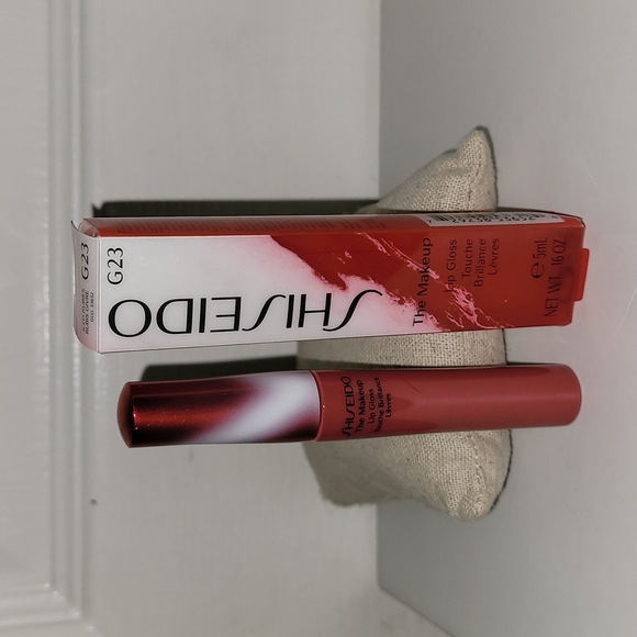 Shiseido Other - Shiseido The Makeup Lip Gloss G23